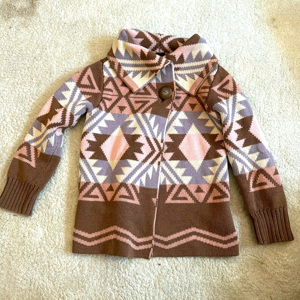 Baby Gap sweater 3T